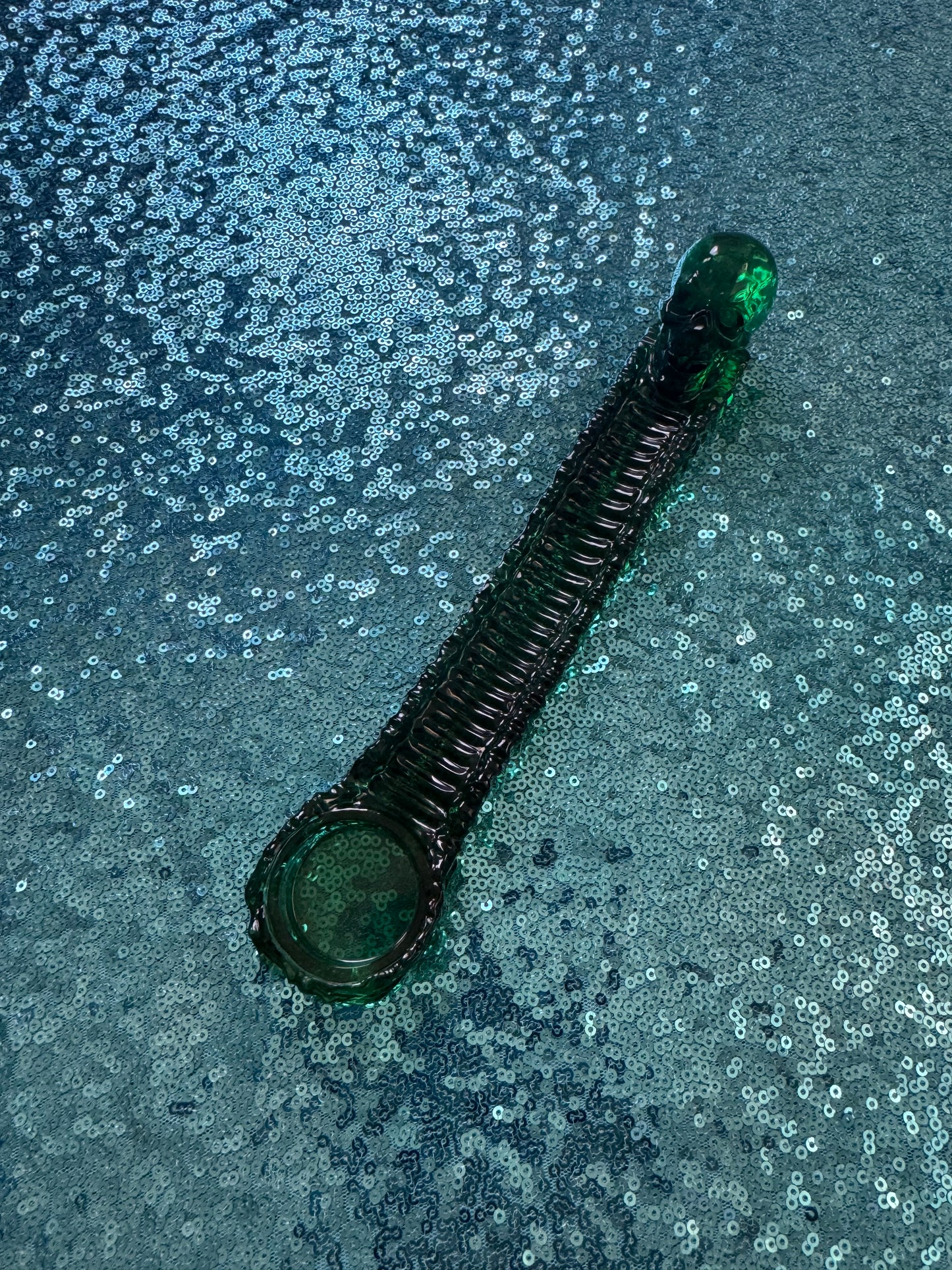 Skeleton Incense Holder