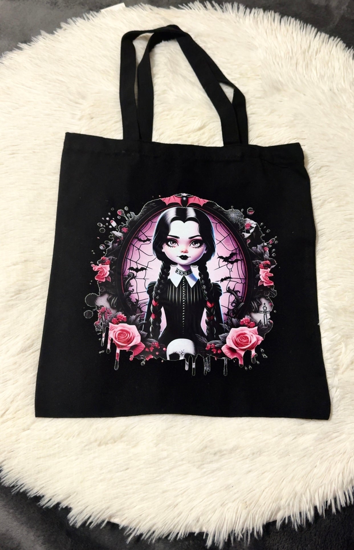 Halloween Canvas Bag