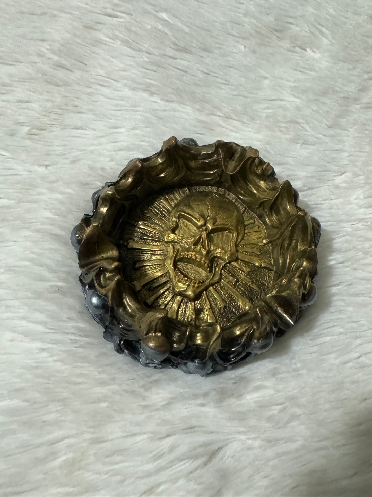 Resin Ashtrays