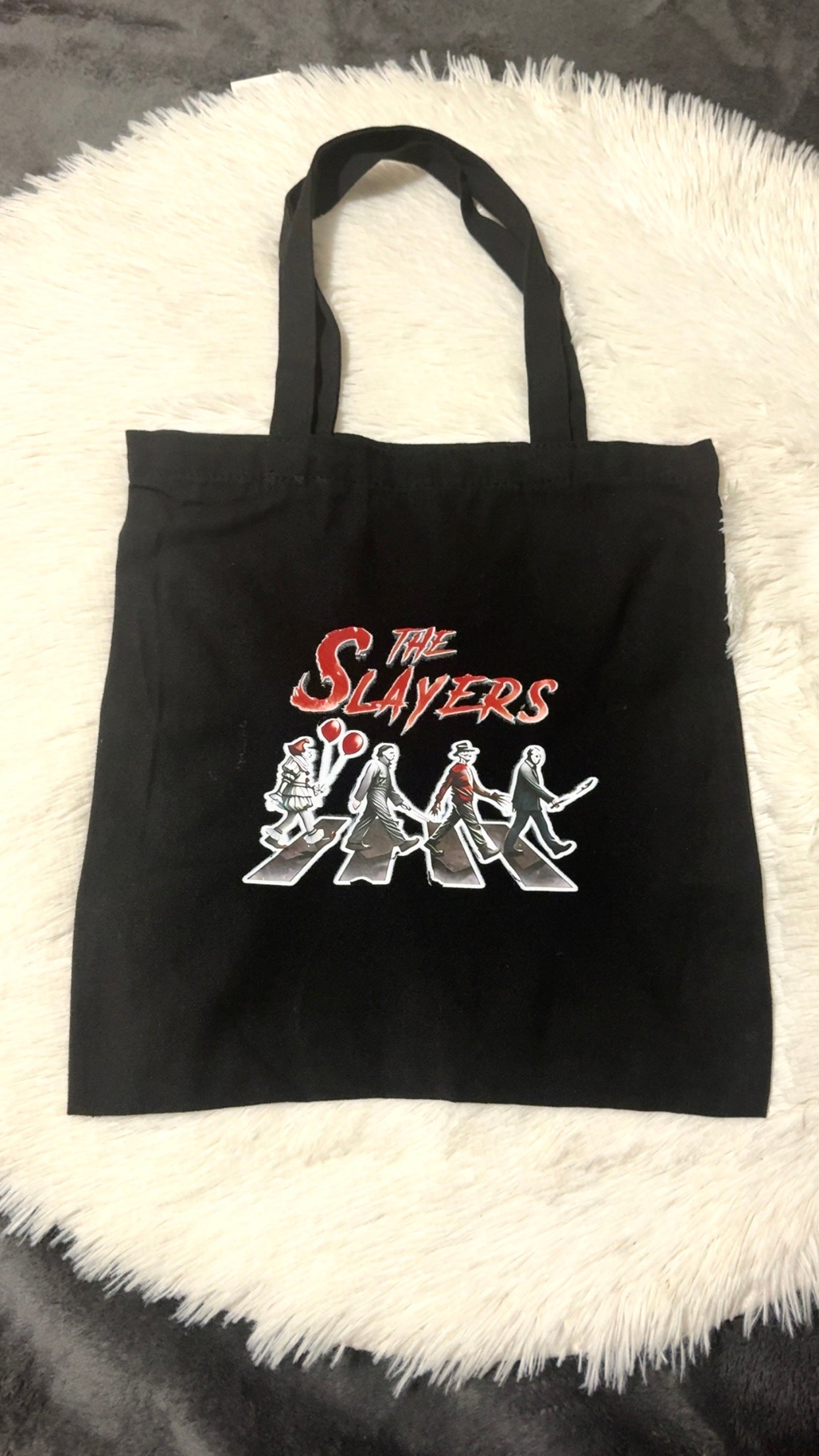 Halloween Canvas Bag