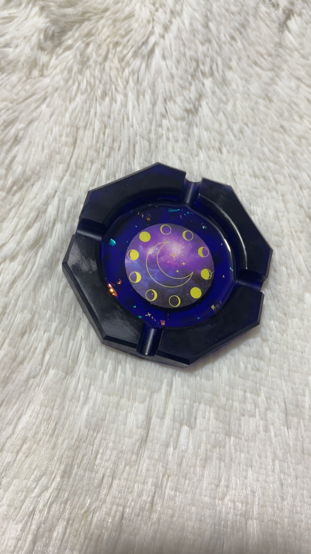 Resin Ashtrays