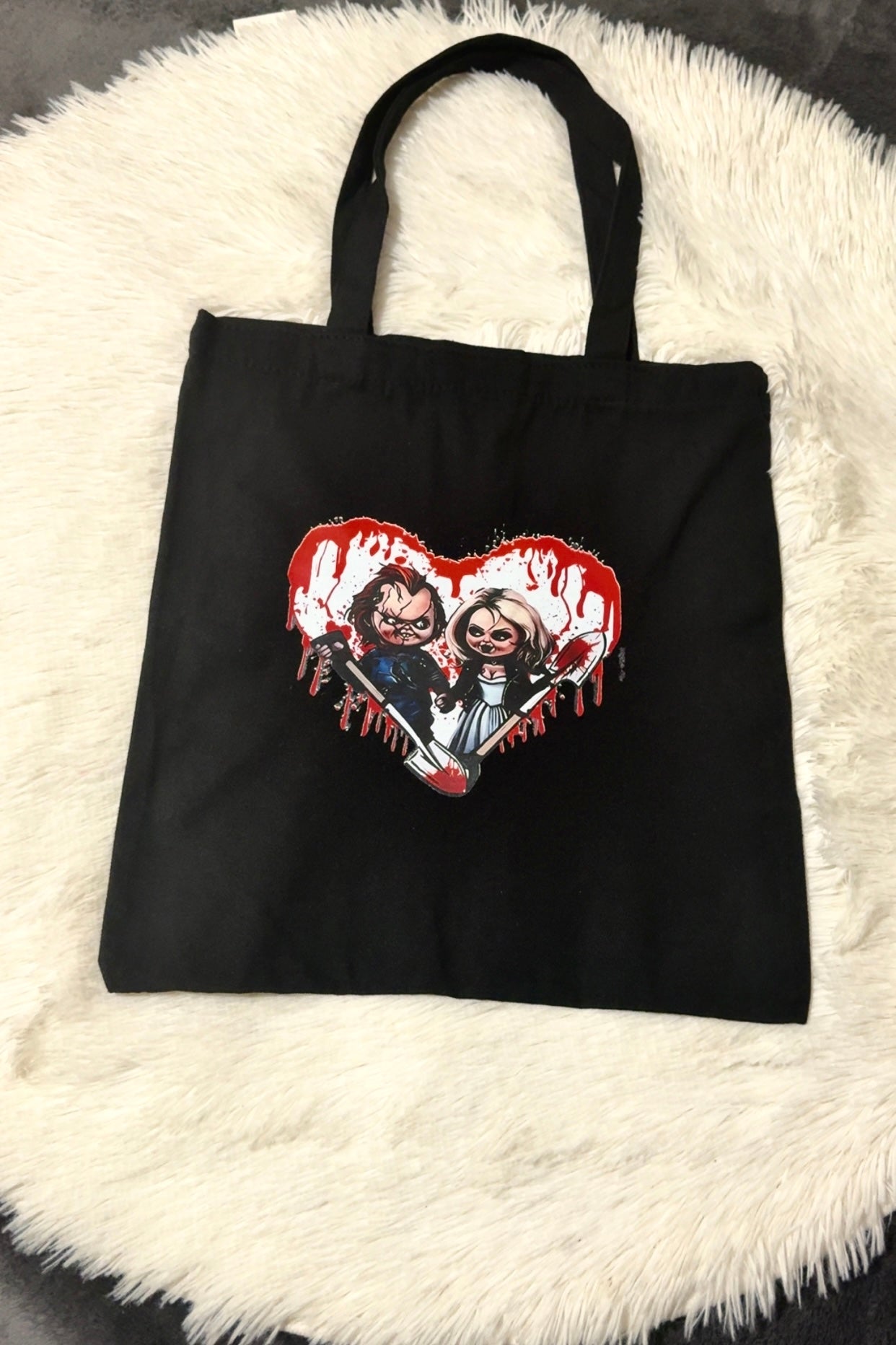 Halloween Canvas Bag