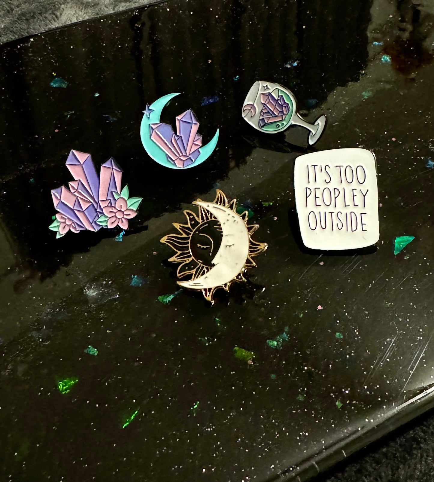 Pins