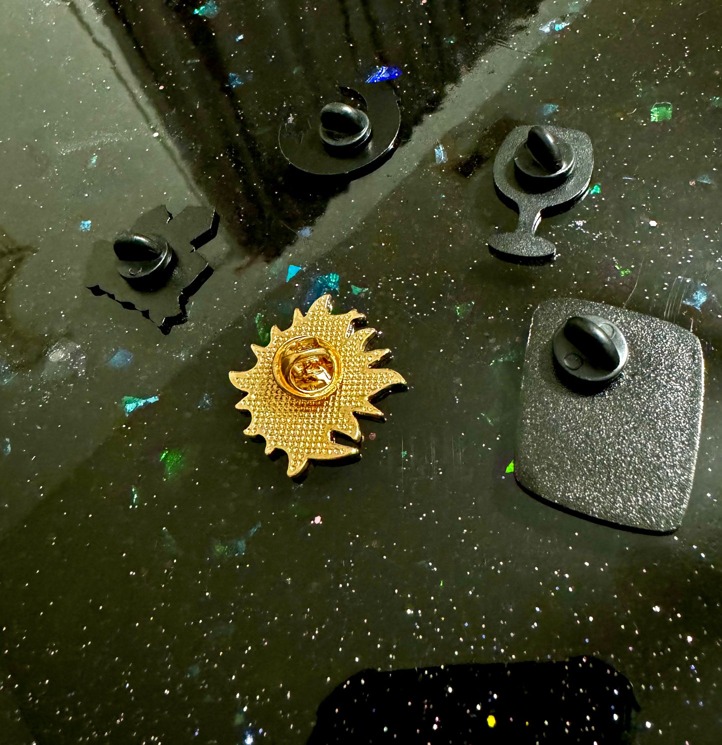 Pins
