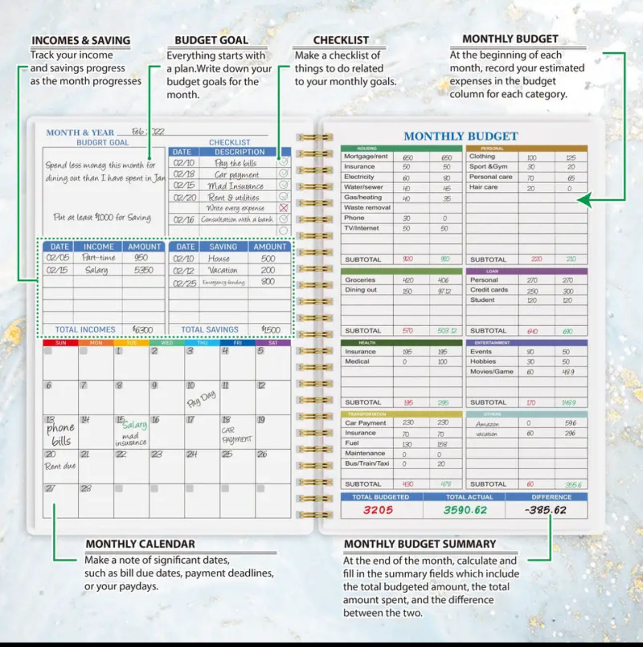 Budget Planner